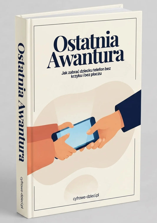 Ebook: Ostatnia Awantura