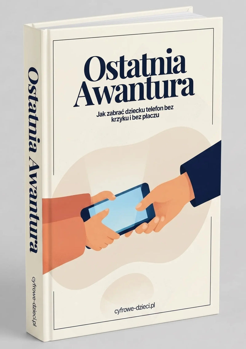 Ebook: Ostatnia Awantura